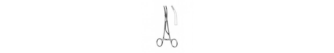 Clips and Applying Forceps